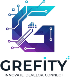 Grefity Brand Logo